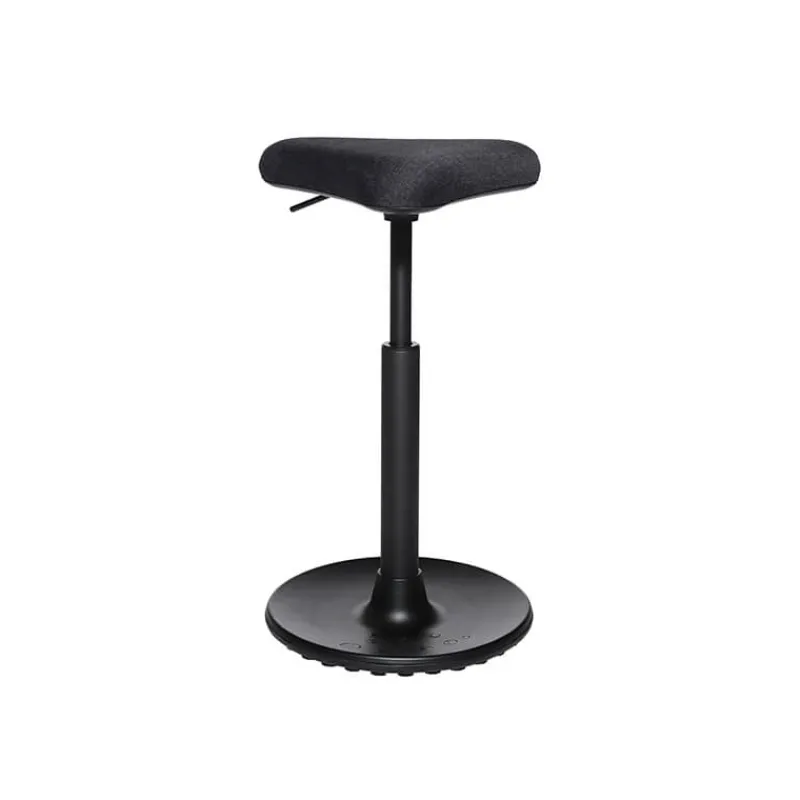 Top Star Sitness H1 Tabouret assis debout ergonomique réglable en hauteur* Tabouret Snack (assise +/- 65 Cm)|Tabouret De Bar (assise +/- 80 Cm)