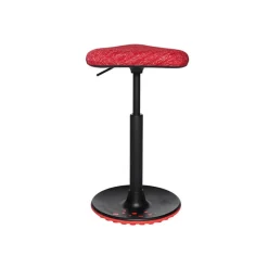 Top Star Sitness H1 Tabouret assis debout ergonomique réglable en hauteur* Tabouret Snack (assise +/- 65 Cm)|Tabouret De Bar (assise +/- 80 Cm)