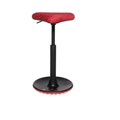 Top Star Sitness H1 Tabouret assis debout ergonomique réglable en hauteur* Tabouret Snack (assise +/- 65 Cm)|Tabouret De Bar (assise +/- 80 Cm)