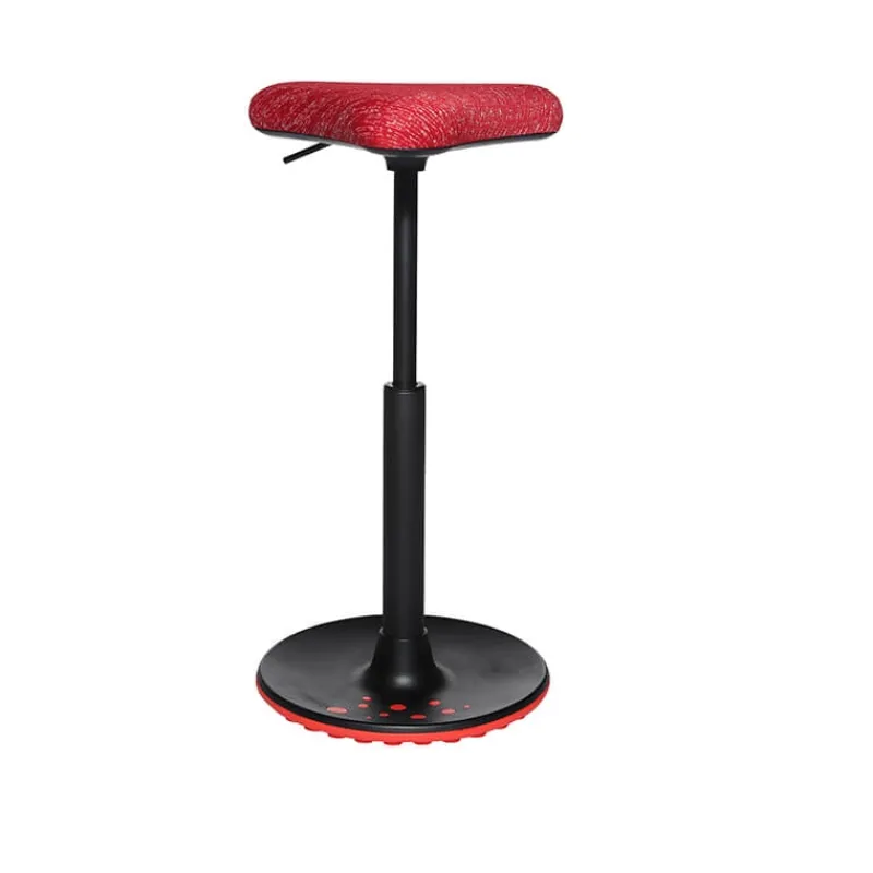 Top Star Sitness H1 Tabouret assis debout ergonomique réglable en hauteur* Tabouret Snack (assise +/- 65 Cm)|Tabouret De Bar (assise +/- 80 Cm)