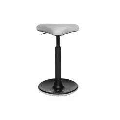 Top Star Sitness H1 Tabouret assis debout ergonomique réglable en hauteur* Tabouret Snack (assise +/- 65 Cm)|Tabouret De Bar (assise +/- 80 Cm)