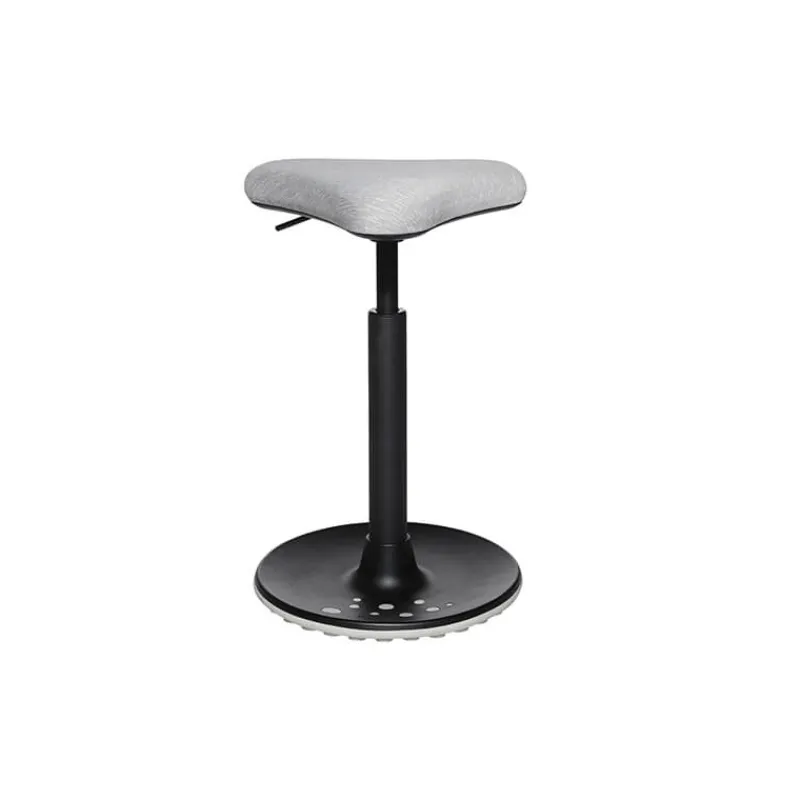 Top Star Sitness H1 Tabouret assis debout ergonomique réglable en hauteur* Tabouret Snack (assise +/- 65 Cm)|Tabouret De Bar (assise +/- 80 Cm)