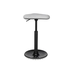 Top Star Sitness H1 Tabouret assis debout ergonomique réglable en hauteur* Tabouret Snack (assise +/- 65 Cm)|Tabouret De Bar (assise +/- 80 Cm)