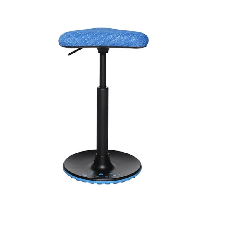 Top Star Sitness H1 Tabouret assis debout ergonomique réglable en hauteur* Tabouret Snack (assise +/- 65 Cm)|Tabouret De Bar (assise +/- 80 Cm)