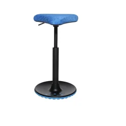Top Star Sitness H1 Tabouret assis debout ergonomique réglable en hauteur* Tabouret Snack (assise +/- 65 Cm)|Tabouret De Bar (assise +/- 80 Cm)