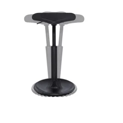 Top Star Sitness H1 Tabouret assis debout ergonomique réglable en hauteur* Tabouret Snack (assise +/- 65 Cm)|Tabouret De Bar (assise +/- 80 Cm)