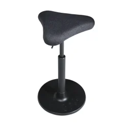 Top Star Sitness H1 Tabouret assis debout ergonomique réglable en hauteur* Tabouret Snack (assise +/- 65 Cm)|Tabouret De Bar (assise +/- 80 Cm)
