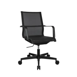 Top Star Sitness Life 40 Fauteuil de bureau filet contemporain* Chaise De Bureau|Fauteuil De Bureau