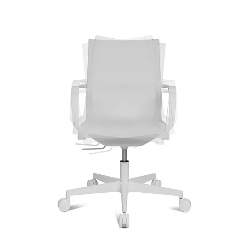 Top Star Sitness Life 40 Fauteuil de bureau filet contemporain* Chaise De Bureau|Fauteuil De Bureau