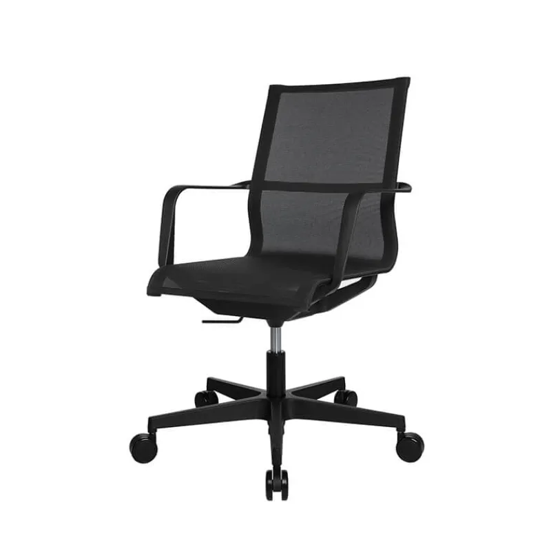 Top Star Sitness Life 40 Fauteuil de bureau filet contemporain* Chaise De Bureau|Fauteuil De Bureau