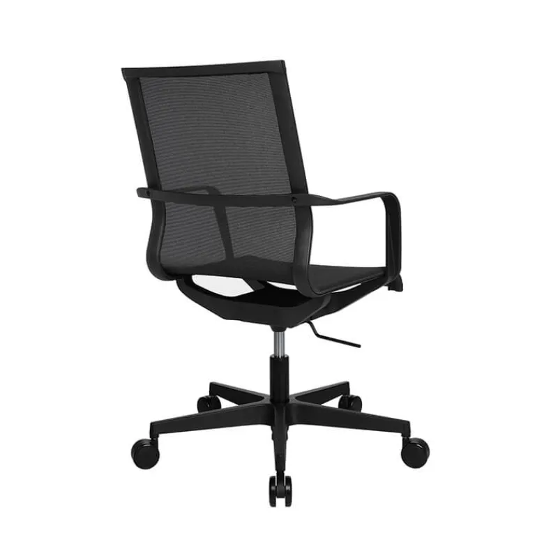Top Star Sitness Life 40 Fauteuil de bureau filet contemporain* Chaise De Bureau|Fauteuil De Bureau