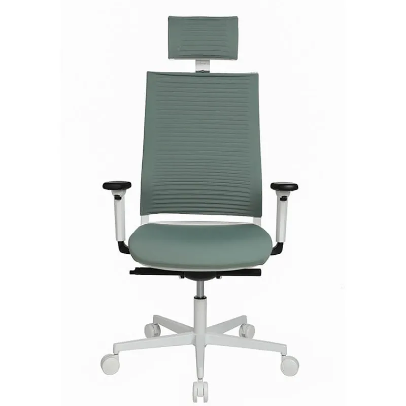 Top Star Sitness Life 80 Fauteuil de bureau design réglable avec appui tête* Chaise De Bureau|Fauteuil De Bureau