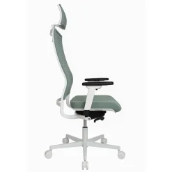 Top Star Sitness Life 80 Fauteuil de bureau design réglable avec appui tête* Chaise De Bureau|Fauteuil De Bureau