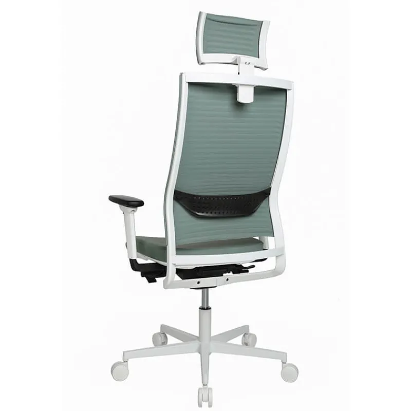 Top Star Sitness Life 80 Fauteuil de bureau design réglable avec appui tête* Chaise De Bureau|Fauteuil De Bureau