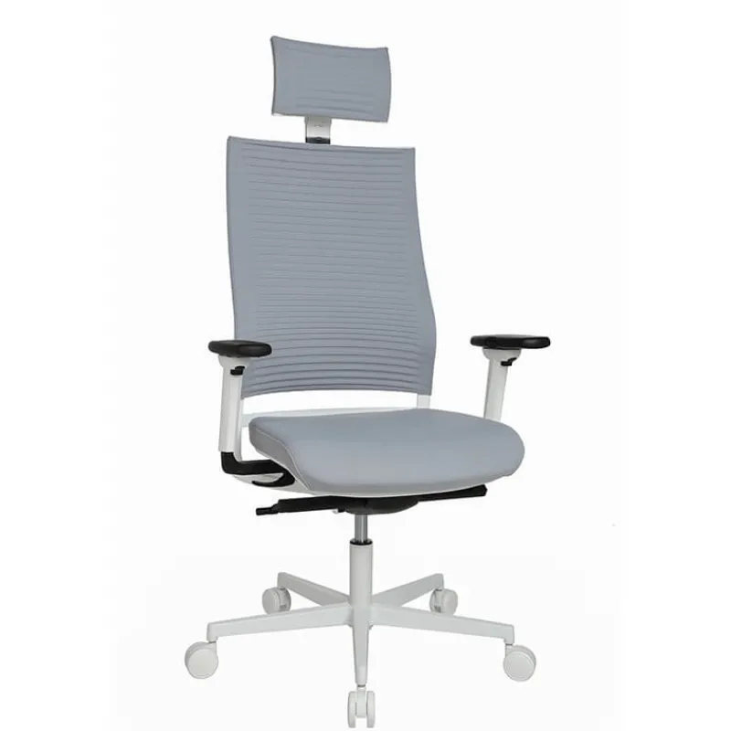 Top Star Sitness Life 80 Fauteuil de bureau design réglable avec appui tête* Chaise De Bureau|Fauteuil De Bureau
