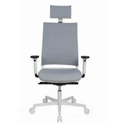 Top Star Sitness Life 80 Fauteuil de bureau design réglable avec appui tête* Chaise De Bureau|Fauteuil De Bureau