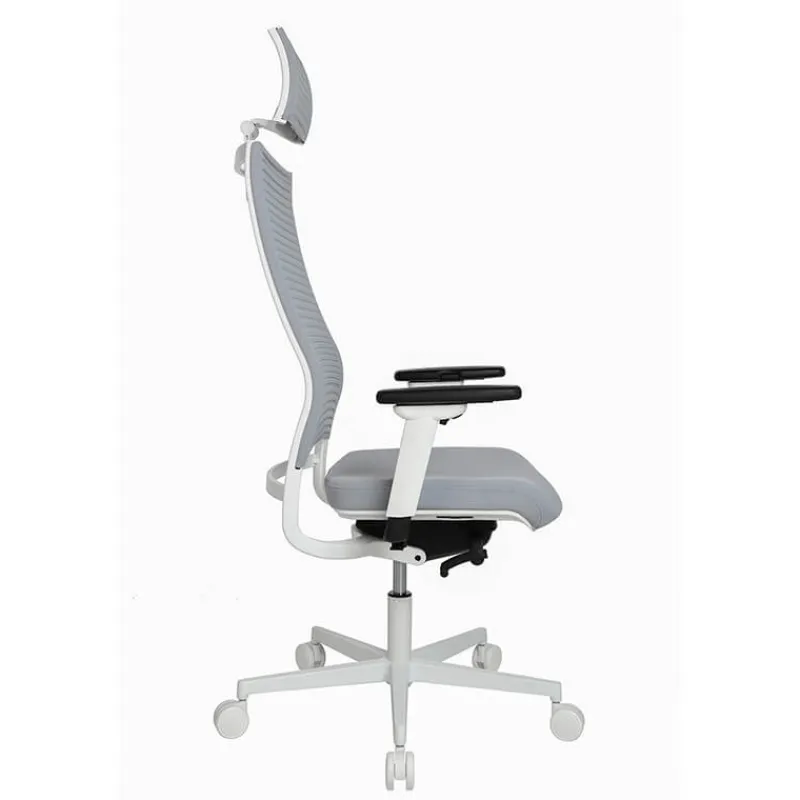 Top Star Sitness Life 80 Fauteuil de bureau design réglable avec appui tête* Chaise De Bureau|Fauteuil De Bureau