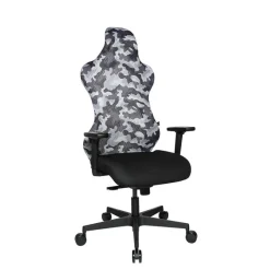 Top Star Sitness RS Sport Chaise gamer design dossier avec filet* Chaise De Bureau|Fauteuil De Bureau