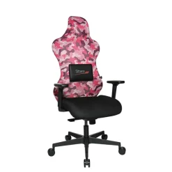 Top Star Sitness RS Sport Chaise gamer design dossier avec filet* Chaise De Bureau|Fauteuil De Bureau