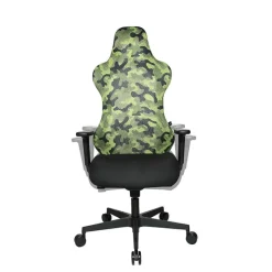 Top Star Sitness RS Sport Chaise gamer design dossier avec filet* Chaise De Bureau|Fauteuil De Bureau