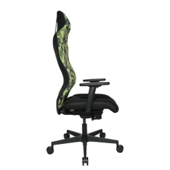 Top Star Sitness RS Sport Chaise gamer design dossier avec filet* Chaise De Bureau|Fauteuil De Bureau