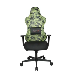 Top Star Sitness RS Sport Chaise gamer design dossier avec filet* Chaise De Bureau|Fauteuil De Bureau