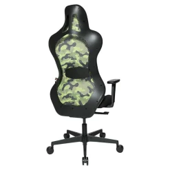 Top Star Sitness RS Sport Chaise gamer design dossier avec filet* Chaise De Bureau|Fauteuil De Bureau