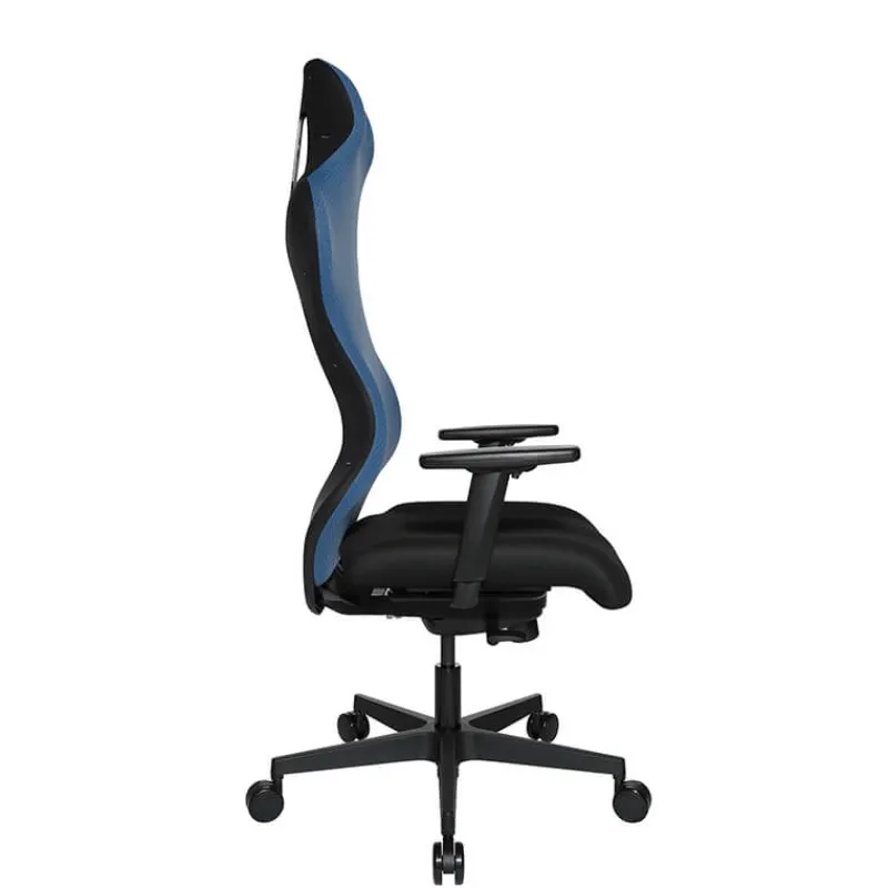 Top Star Sitness RS Sport Chaise gamer design dossier avec filet* Chaise De Bureau|Fauteuil De Bureau