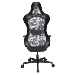 Top Star Sitness RS Sport Chaise gamer design dossier avec filet* Chaise De Bureau|Fauteuil De Bureau