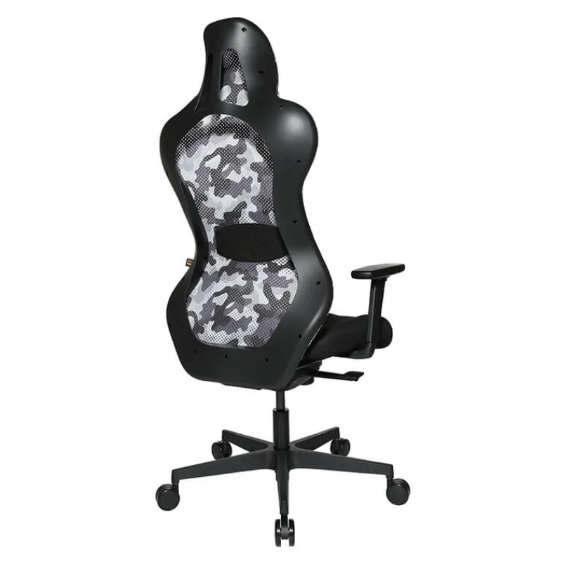 Top Star Sitness RS Sport Chaise gamer design dossier avec filet* Chaise De Bureau|Fauteuil De Bureau