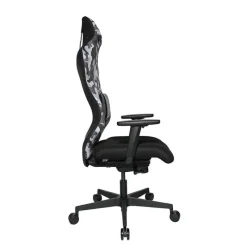 Top Star Sitness RS Sport Chaise gamer design dossier avec filet* Chaise De Bureau|Fauteuil De Bureau