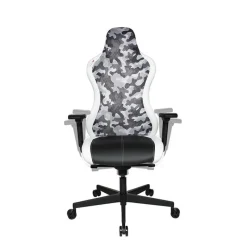Top Star Sitness RS Sport Plus Chaise gaming confortable avec assise dynamique* Chaise De Bureau|Fauteuil De Bureau