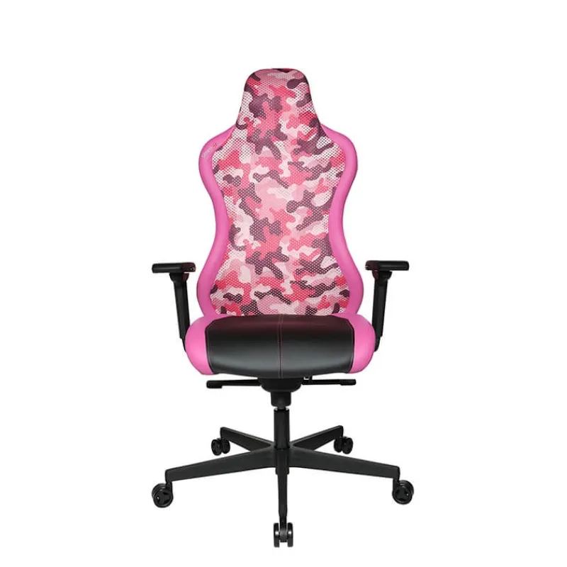 Top Star Sitness RS Sport Plus Chaise gaming confortable avec assise dynamique* Chaise De Bureau|Fauteuil De Bureau