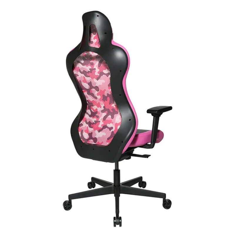 Top Star Sitness RS Sport Plus Chaise gaming confortable avec assise dynamique* Chaise De Bureau|Fauteuil De Bureau