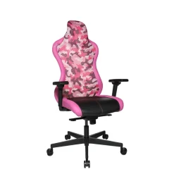 Top Star Sitness RS Sport Plus Chaise gaming confortable avec assise dynamique* Chaise De Bureau|Fauteuil De Bureau