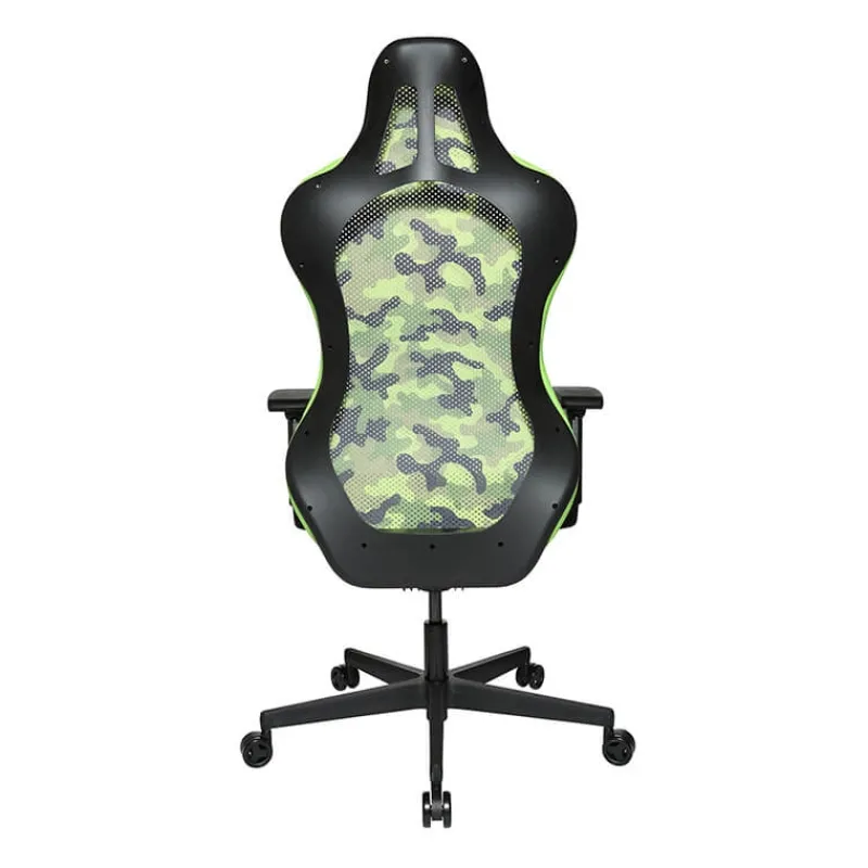 Top Star Sitness RS Sport Plus Chaise gaming confortable avec assise dynamique* Chaise De Bureau|Fauteuil De Bureau