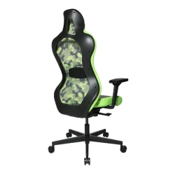 Top Star Sitness RS Sport Plus Chaise gaming confortable avec assise dynamique* Chaise De Bureau|Fauteuil De Bureau
