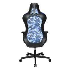 Top Star Sitness RS Sport Plus Chaise gaming confortable avec assise dynamique* Chaise De Bureau|Fauteuil De Bureau