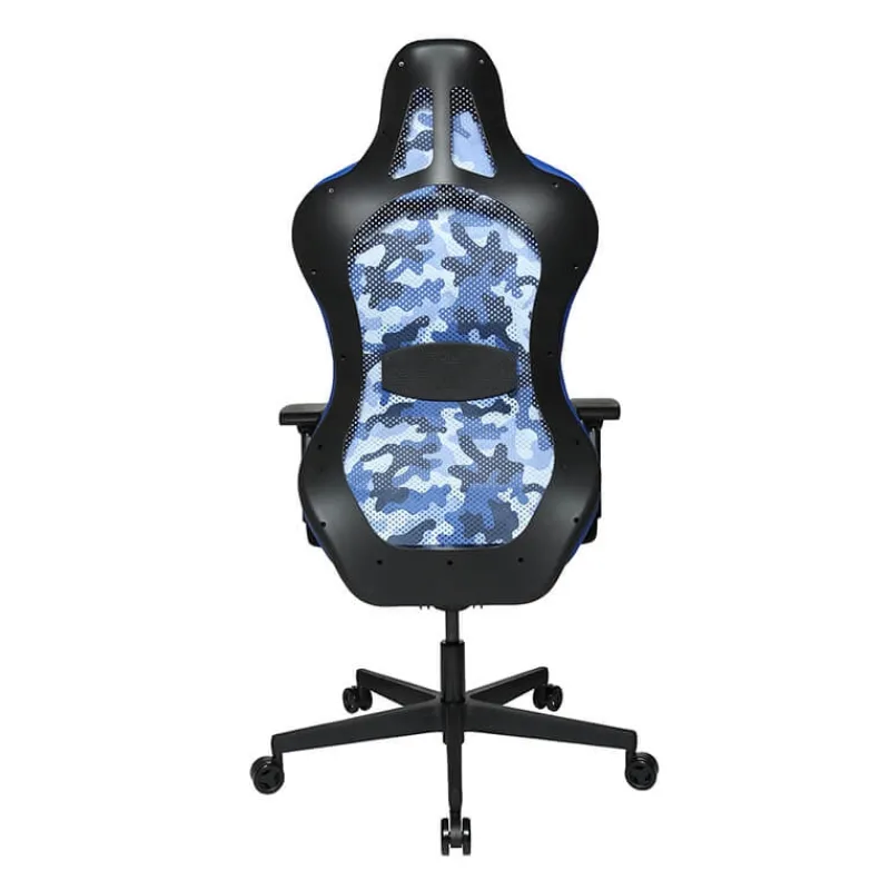Top Star Sitness RS Sport Plus Chaise gaming confortable avec assise dynamique* Chaise De Bureau|Fauteuil De Bureau