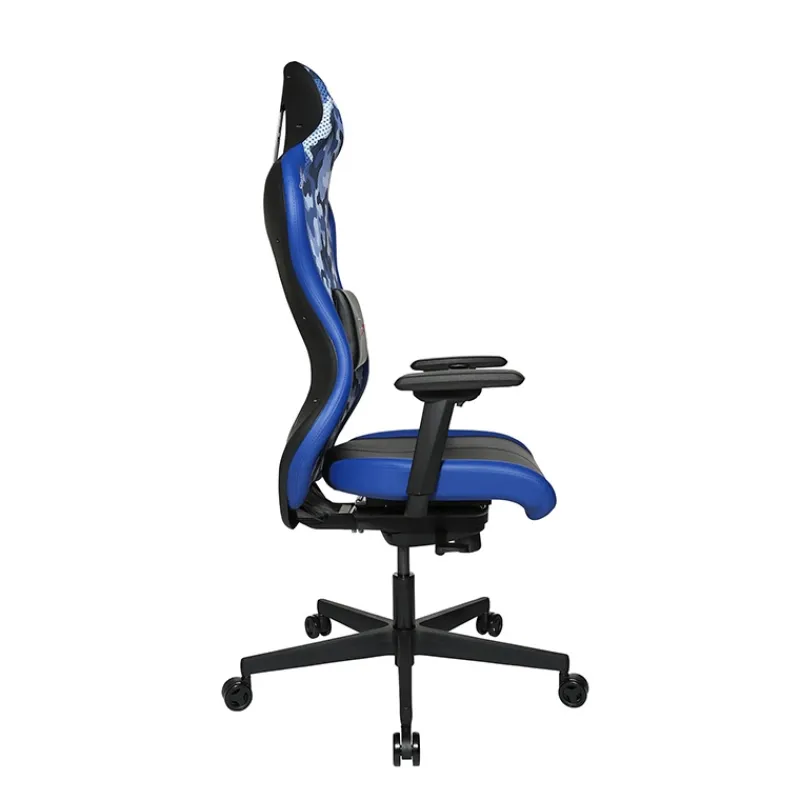 Top Star Sitness RS Sport Plus Chaise gaming confortable avec assise dynamique* Chaise De Bureau|Fauteuil De Bureau