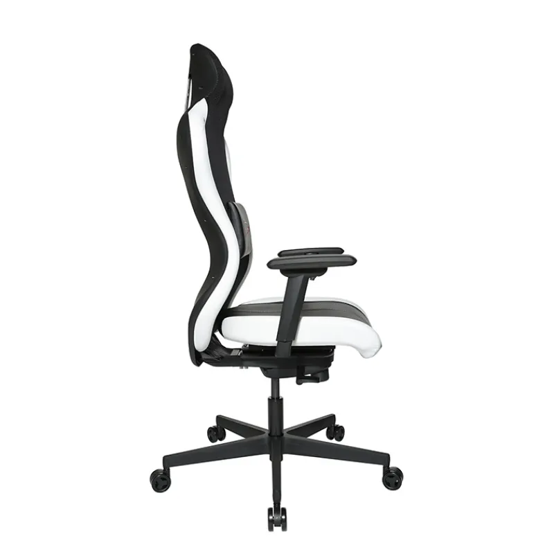 Top Star Sitness RS Sport Plus Chaise gaming confortable avec assise dynamique* Chaise De Bureau|Fauteuil De Bureau
