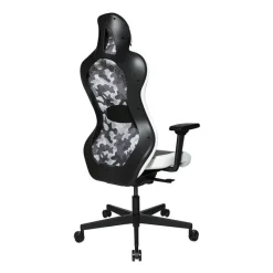 Top Star Sitness RS Sport Plus Chaise gaming confortable avec assise dynamique* Chaise De Bureau|Fauteuil De Bureau