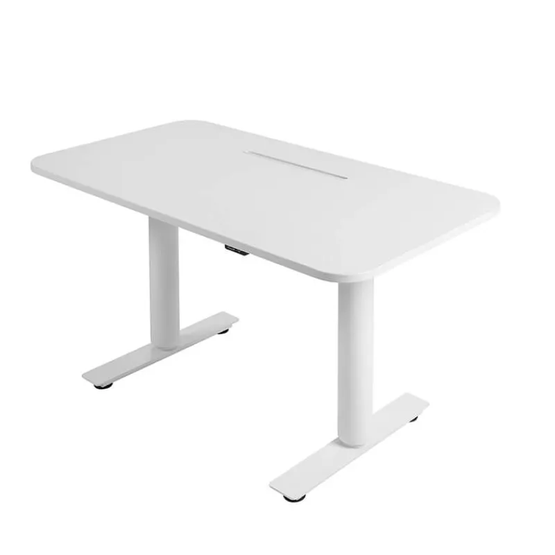 Top Star Sitness X Up 20/30 Bureau électrique réglable en hauteur rectangulaire blanc* Bureau|Table Pour Petit Espace