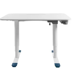 Top Star Sitness X Up 20/30 Bureau électrique réglable en hauteur rectangulaire blanc* Bureau|Table Pour Petit Espace