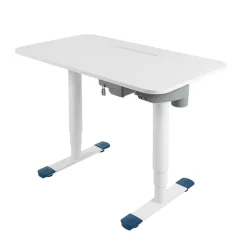 Top Star Sitness X Up 20/30 Bureau électrique réglable en hauteur rectangulaire blanc* Bureau|Table Pour Petit Espace