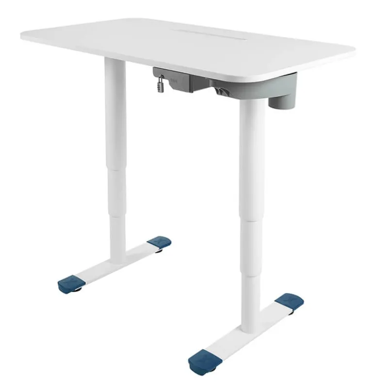 Top Star Sitness X Up 20/30 Bureau électrique réglable en hauteur rectangulaire blanc* Bureau|Table Pour Petit Espace