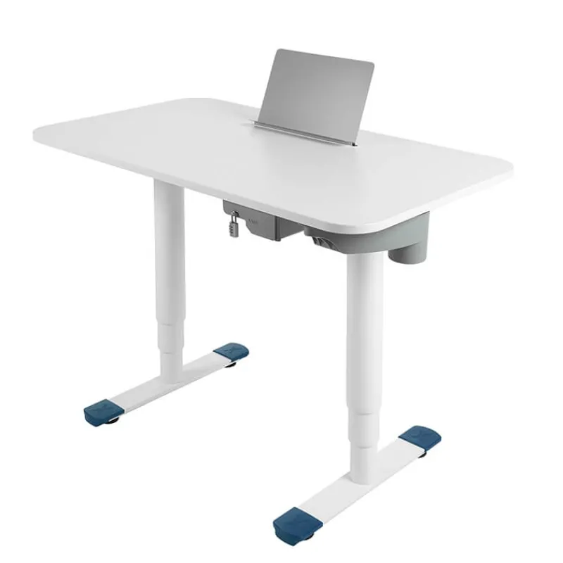 Top Star Sitness X Up 20/30 Bureau électrique réglable en hauteur rectangulaire blanc* Bureau|Table Pour Petit Espace