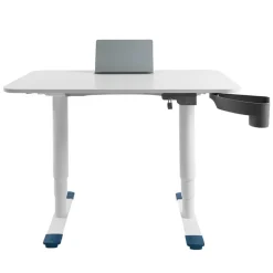 Top Star Sitness X Up 20/30 Bureau électrique réglable en hauteur rectangulaire blanc* Bureau|Table Pour Petit Espace