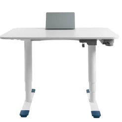 Top Star Sitness X Up 20/30 Bureau électrique réglable en hauteur rectangulaire blanc* Bureau|Table Pour Petit Espace