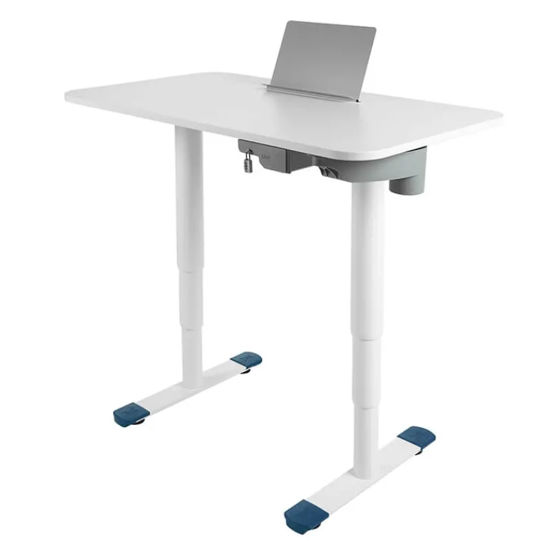 Top Star Sitness X Up 20/30 Bureau électrique réglable en hauteur rectangulaire blanc* Bureau|Table Pour Petit Espace